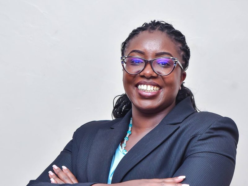 Wanjiku Njau, Managing Partner of Njau & Associates Advocates
